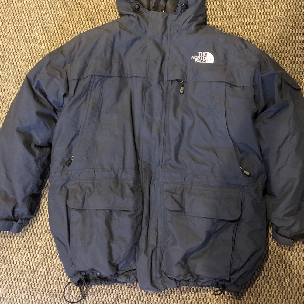 North Face Snorkel
